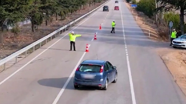 Isparta'da aranan 46 kişi yakalandı