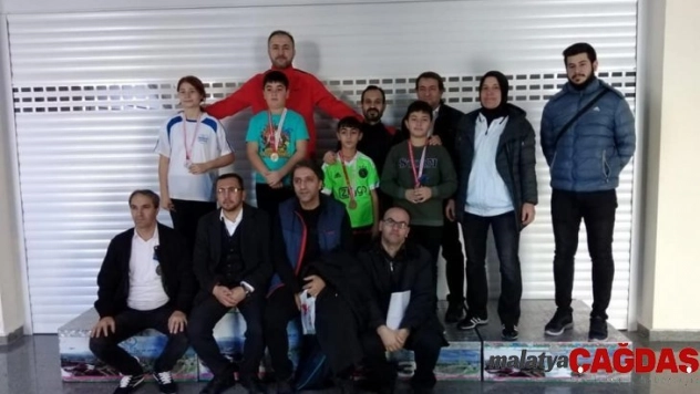 Isparta'da Dart İl Birinciliği coşkusu