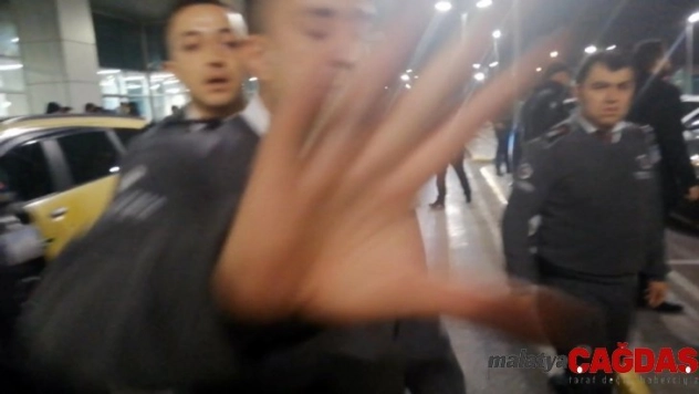 Isparta'da hastane güvenlik görevlilerinin gazeteciye saldırmasıyla ilgili soruşturma başlatıldı