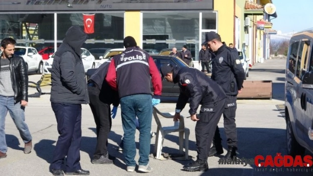 Isparta'da tartıştığı kişiyi silahla vurup kaçan şüpheli yakalandı