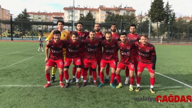 Isparta Emrespor'dan 23 gollü fark