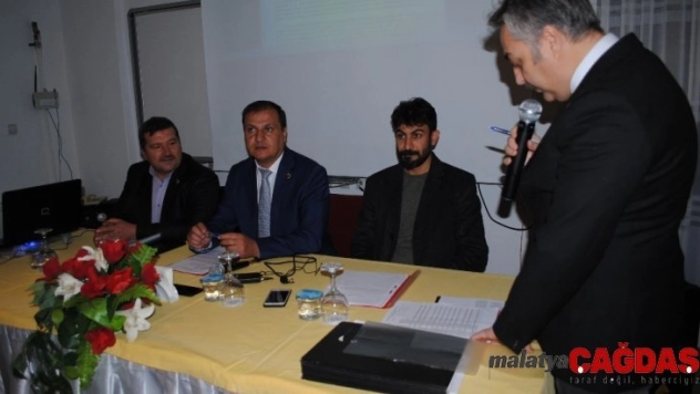 Isparta İl Genel Meclisi Toplantısı ilk kez Eğirdir'de gerçekleştirildi
