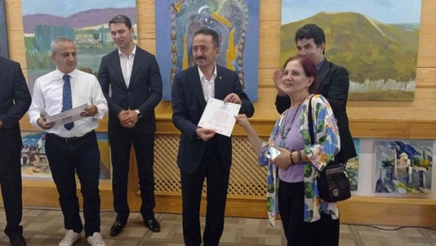 İspir Kent ve Sanat Müzesi açıldı