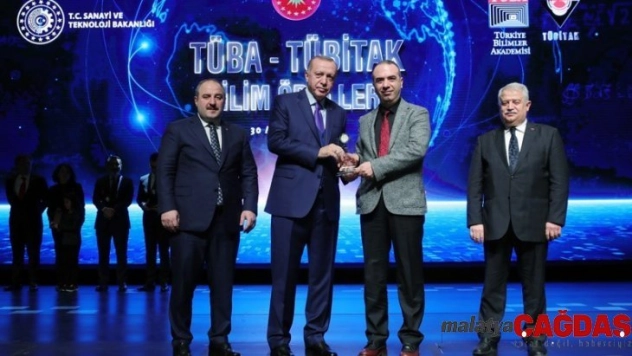 İstanbul Cezeri Müzesi'ne Türkiye Bilimler Akademisi'nden özel ödül