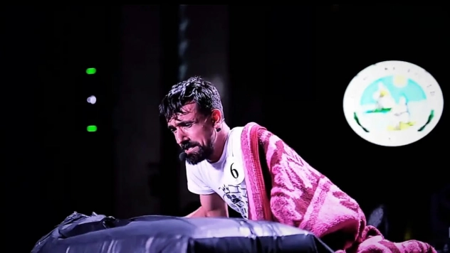 İstanbul'da 6. defa Türkiye Sinema Güzeli Yarışması Gerçekleştirildi