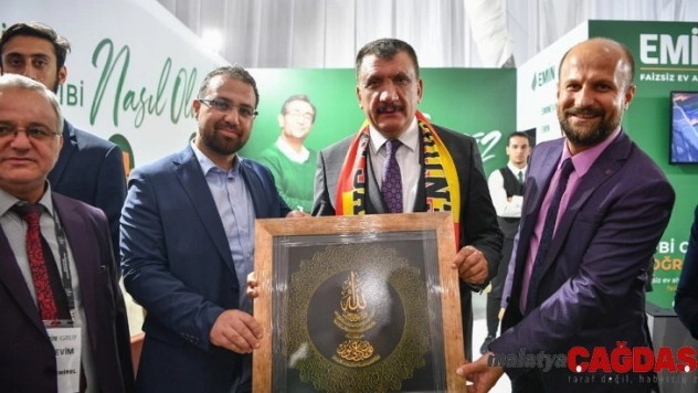 İstanbul'da Malatya'nın tanıtımı sürüyor