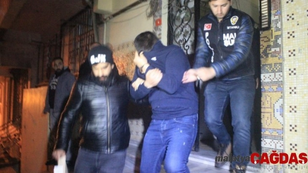 İstanbul'da yılbaşı öncesi dev sahte içki operasyonu: 107 gözaltı