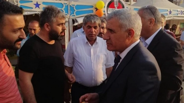 İstanbul'daki kayısı festivali başladı