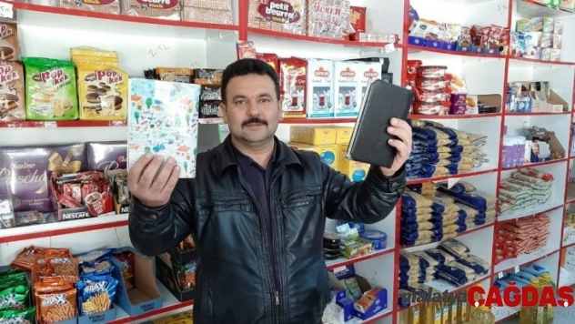 İstanbul'daki Robin Hood Osmaniye'de ortaya çıktı