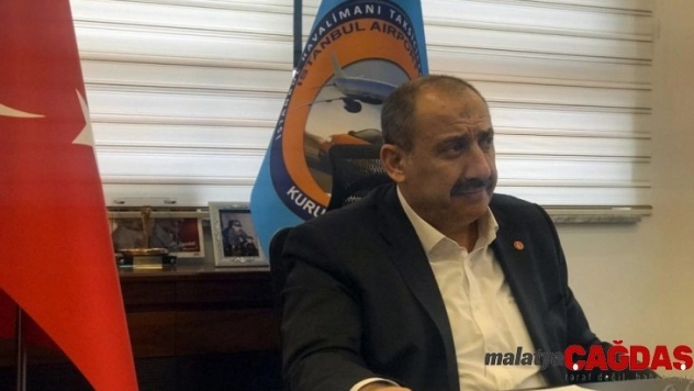 İstanbul Havalimanı taksicileri yerli otomobile talip oldu