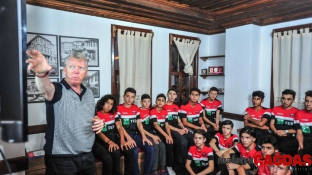 İstanbul Kastamonuspor'dan Avrupa açılımı