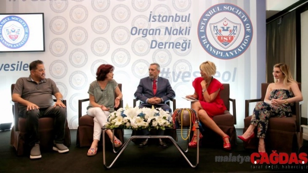 İstanbul Organ Nakli Derneği hayata vesile olacak