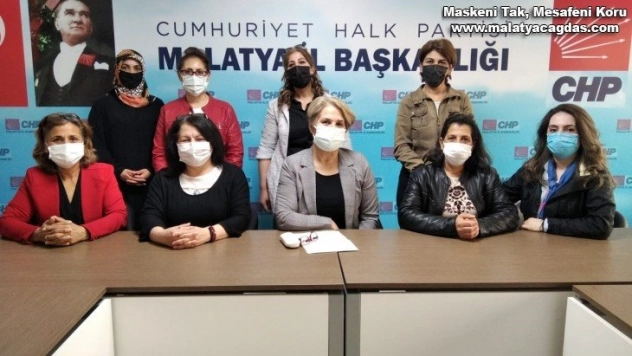 İstanbul Sözleşmesinden Çıkılmasına Dair Karara Karşı Basın Açıklaması