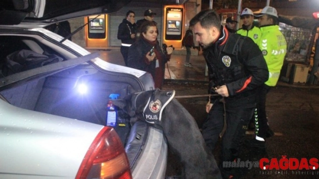 İstanbul'un 39 ilçesinde asayiş uygulaması