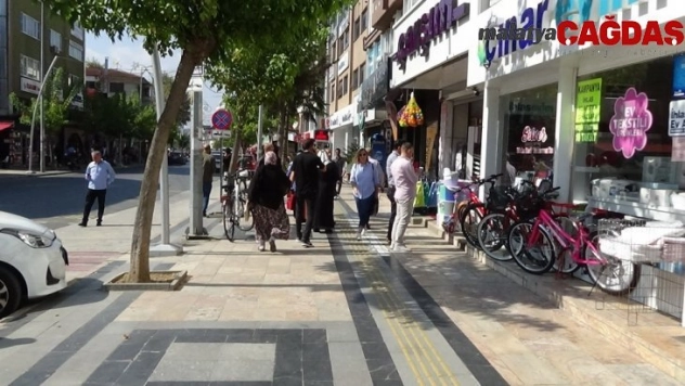 İstanbul'daki deprem Düzce'de de hissedildi