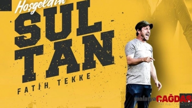 İstanbulspor'da ikinci Fatih Tekke dönemi