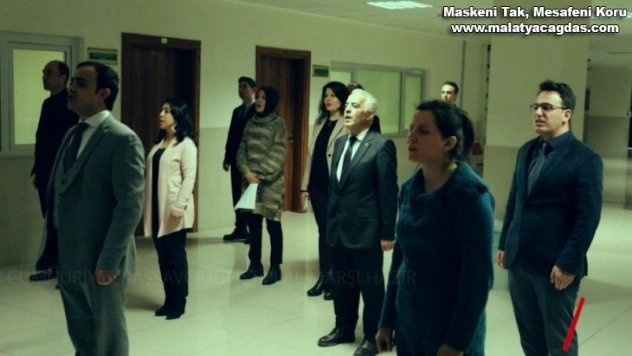 İstiklal Marşı klipleri duygulandırdı