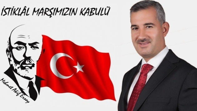 İstiklal Marşımız Büyük Bir Kahramanlık Destanıdır