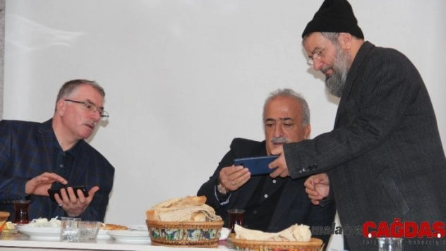 İstişare kültürünün gelişmesine yönelik ziyaretler devam ediyor