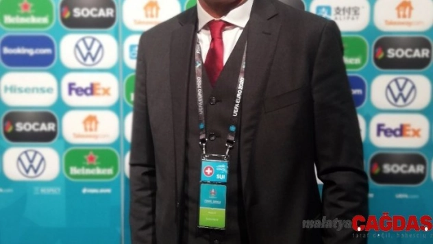 İsviçre Teknik Direktörü Vladimir Petkoviç: 'Bizim açımızdan zor olacak'