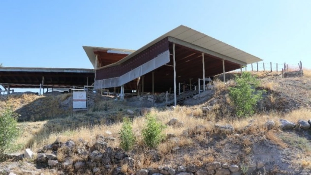 Malatya nın tarihi yerlerinin belgeselini çekecek