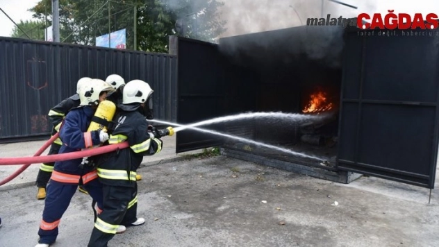 İtfaiye Haftası Başkent'te kutlanacak