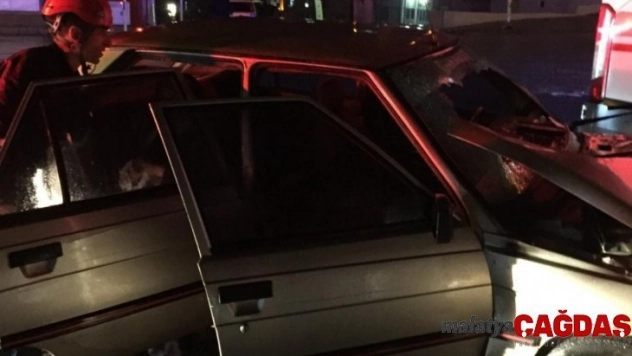 İtfaiyecilerden duygulandıran hareket