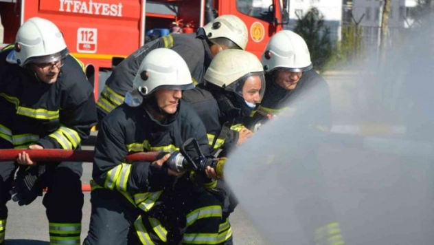 İtfaiyeden ısı kaynaklarını yanlış kullanma uyarısı