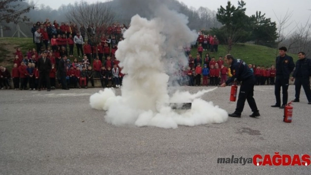 İtfaiyenin 2019 mesaisi yoğun geçti