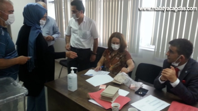 İyi Parti Battalgazi İlçe Başkanlığına Bükte Seçildi