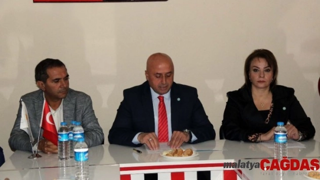 İyi Parti'den 'şiddete hayır' açıklaması