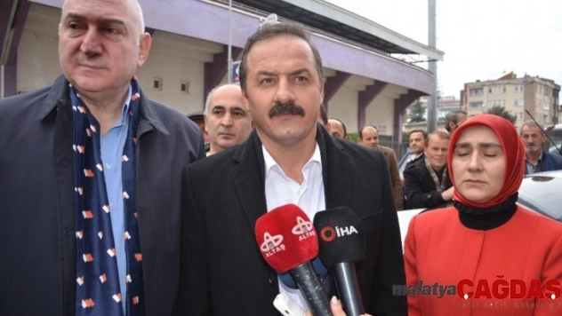 İYİ Parti Sözcüsü Ağıralioğlu'ndan 'yerli otomobil' açıklaması