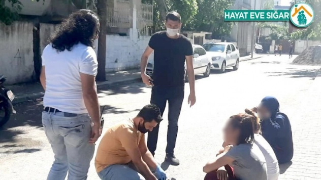 İzin gününde 3 hırsızlık şüphelisini yakaladı