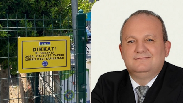 İzinsiz kazılar can ve mal güvenliği ile gaz arzını riske atıyor