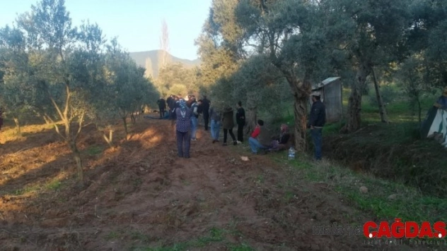 İzmir'de feci ölüm: Yaktığı ateşin üzerine düşüp öldü