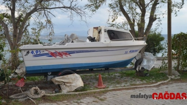 İzmir'de jandarma hırsızlık olayını aydınlattı