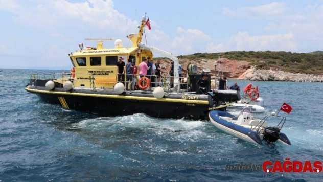 İzmir'de kaçak avcıların korkulu rüyası: 'Reisbey'