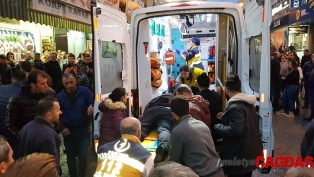 İzmir'de silahlı saldırı: 1 ölü