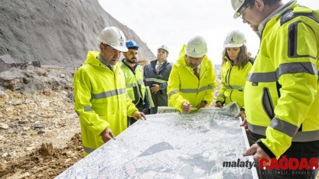 İzmir'in en uzun tüneli için yeni ihale