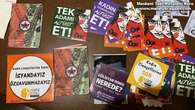 İzmir merkezli 12 ilde büyük terör operasyonu: 48 gözaltı