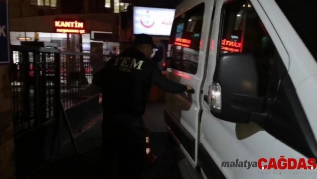 İzmir merkezli FETÖ operasyonu: 176 yakalama kararı