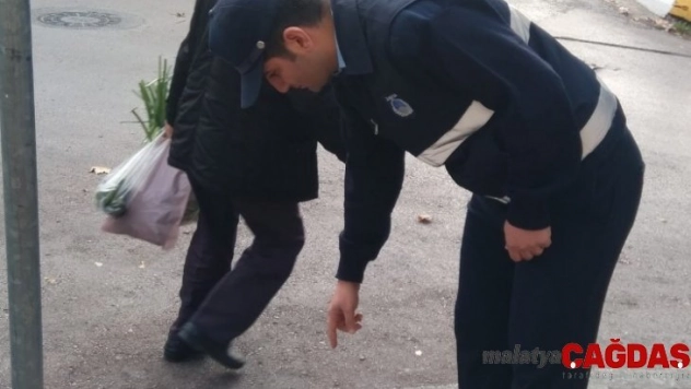 İzmit zabıtasından olumsuzluklara anında müdahale