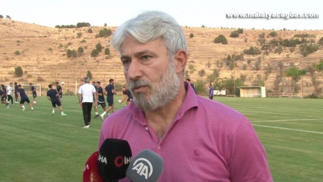 Erdoğan Takımı gençleştirme dönemi geçiriyoruz