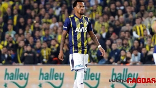 Jailson, 9 hafta sonra stoperde