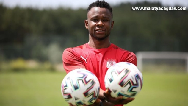 James: 'Güzel şeyler yapacağıma inanıyorum'