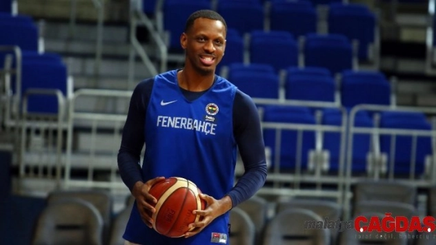 James Nunnally: 'Fenerbahçe için bütün gücümle savaşacağım'