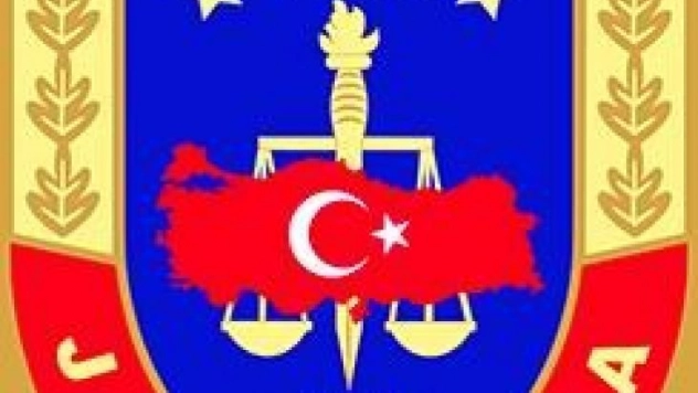 Jandarma 1 ayda 8 farklı suçtan 253 kişiye işlem yaptı