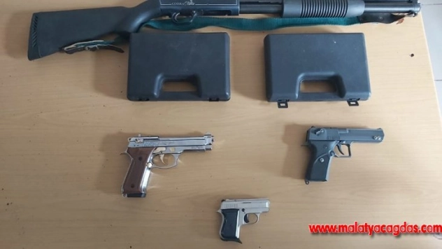 Jandarma ekipleri suçlulara göz açtırmıyor