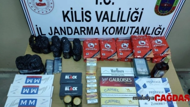 Jandarma kaçakçılara geçit vermiyor