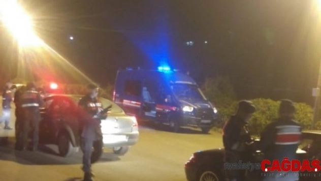 Jandarma Kasım ayı asayiş raporunu açıkladı: 109 tutuklama